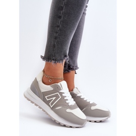 Baskets Femme Chaussures De Sport Gris Daisee 2 Baskets Femme Chaussures De Sport Gris Daisee 2