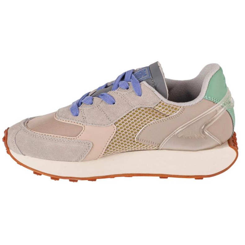 Big Star Chaussures grandes étoiles NN274681 beige 1