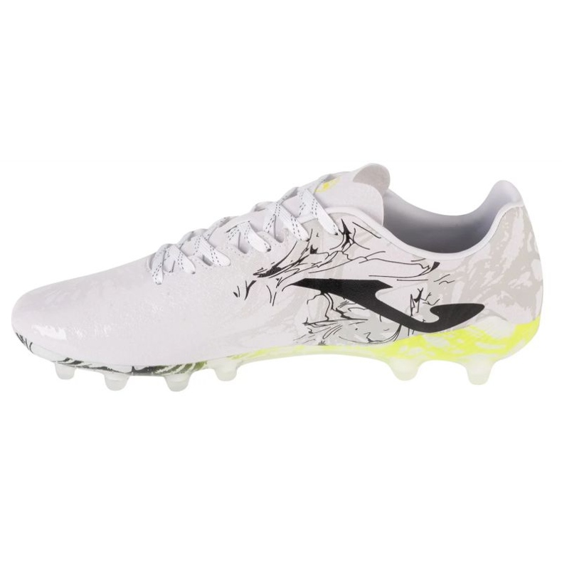 Chaussures Joma Super Copa 2402 Fg SUPS2402FG blanche 1