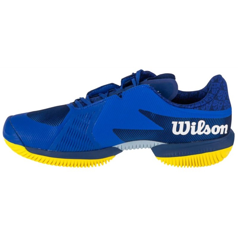 Chaussures Wilson Kaos Swift 1.5 WRS332290 bleu 1