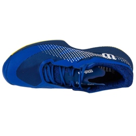 Chaussures Wilson Kaos Swift 1.5 WRS332290 bleu 2
