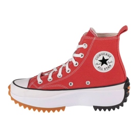 Chaussures Converse Run Star randonnée A05136C rouge 1