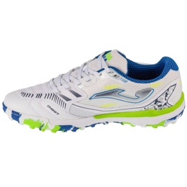 Chaussures de football Joma Liga 5 2402 Tf LIGS2402TF blanc 1