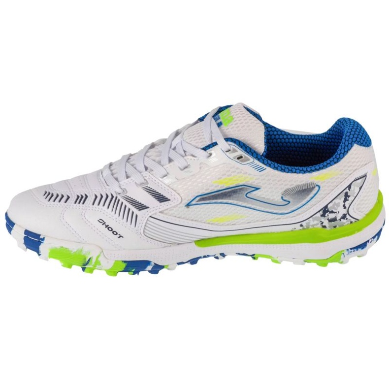 Chaussures de football Joma Liga 5 2402 Tf LIGS2402TF blanc 1