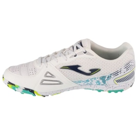 Chaussures de football Joma Mundial 2402 Tf MUNS2402TF blanche 1