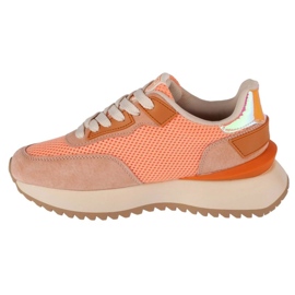 Big Star Chaussures grandes étoiles NN274976 orange 1