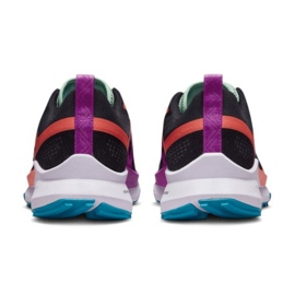 Chaussure Nike React Pegasus Trail 4 M DJ6158-003 le noir 4