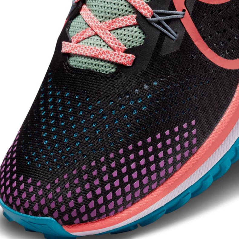 Chaussure Nike React Pegasus Trail 4 M DJ6158-003 noir 6