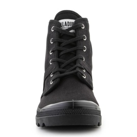 Chaussures Palladium Pallabrousse M 00069-001-M noir 1