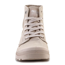 Chaussures Palladium Mono Chrome 73089-260-M beige 1 Chaussures Palladium Mono Chrome 73089-260-M beige 1