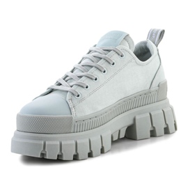 Chaussures Palladium Revolt Lo Tx W 97243-314-M vert 2