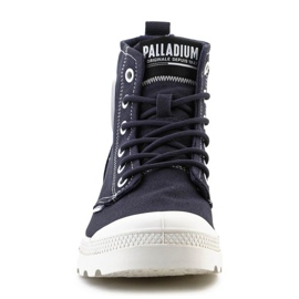 Chaussures Palladium Pampa Blanc 78882-480-M bleu 1