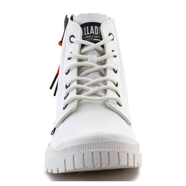 Palladium Sp20 Chaussures non zippées 78883-116-M blanche 1