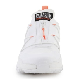 Chaussures Palladium Off-Grid Lo Zip Wp+ 79112-116-M blanche 1