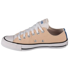 Baskets Converse Chuck Taylor All Star W 171366C beige 1