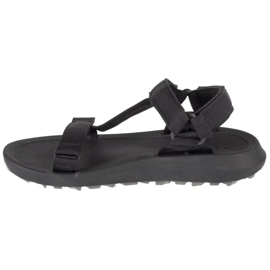Sandales Columbia Globetrot Sandal M 2068351010 le noir 1
