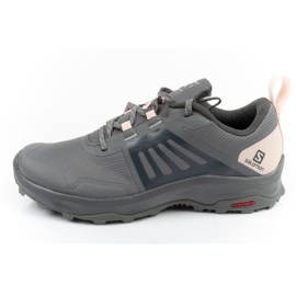 Chaussures Salomon X-Render 416963 gris 1 Chaussures Salomon X-Render 416963 gris 1