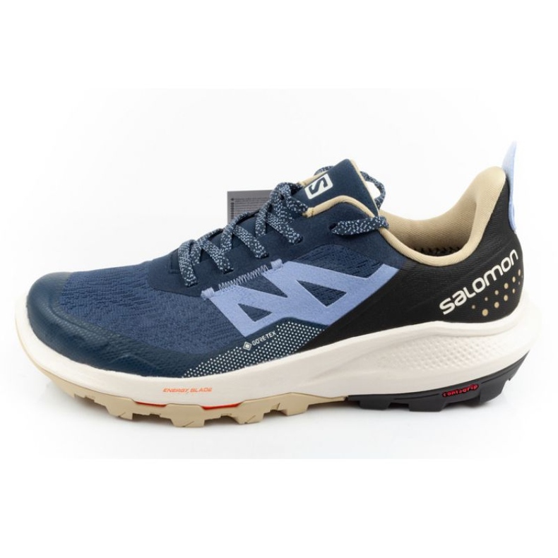 Chaussures Salomon Outpluse Gtx 415885 bleu 1 Chaussures Salomon Outpluse Gtx 415885 bleu 1