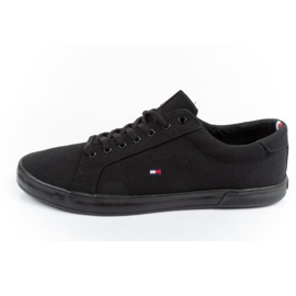 Baskets Tommy Hilfiger FM0FM005960GJ noir 1