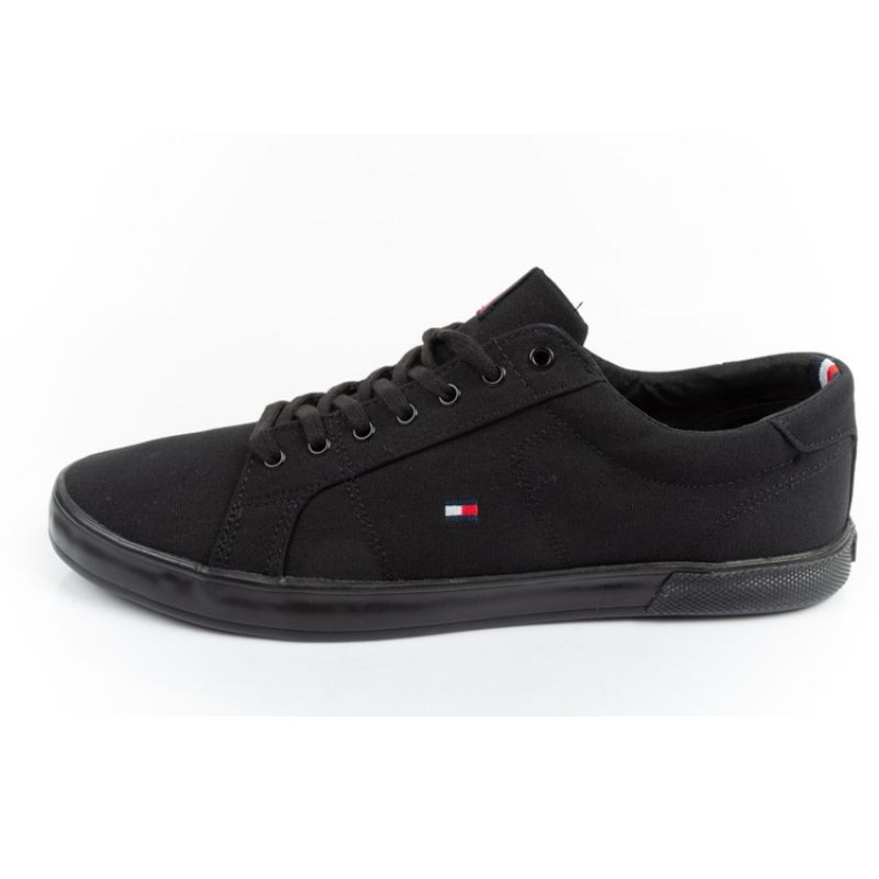Baskets Tommy Hilfiger FM0FM005960GJ noir 1
