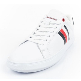 Chaussures Tommy Hilfiger FM0FM04921YBS blanc 1