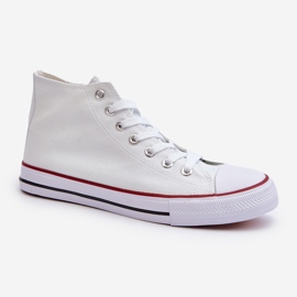 Baskets Femme Blanc Socerio blanche 2