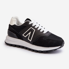 Baskets Femme Chaussures De Sport Noir Daisee 2