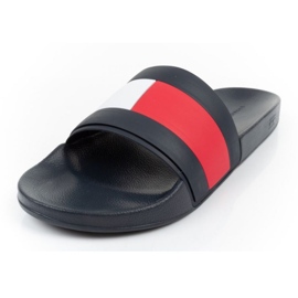Tongs Tommy Hilfiger M FM0FM04236DW5 le noir 1