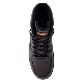Chaussures Magnum Madson II 92800346482 le noir 1