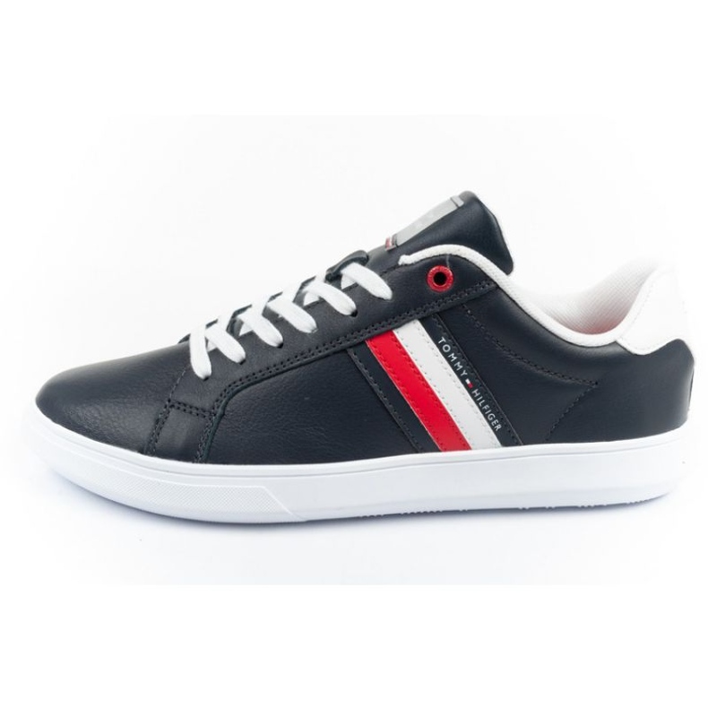 Chaussures Tommy Hilfiger FM0FM04921DW5 bleu 1 Chaussures Tommy Hilfiger FM0FM04921DW5 bleu 1
