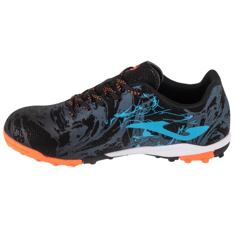 Chaussures de football Joma Super Copa 2431 Tf SCJS2431TF noir 1