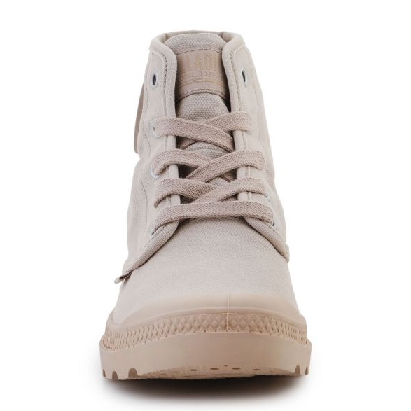 Chaussures Palladium Pampa Hi Pilat 92352-298-M beige 1