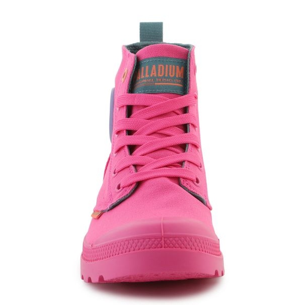 Chaussures Palladium Pampa Monopop 99140-679-m rose 1 Chaussures Palladium Pampa Monopop 99140-679-m rose 1