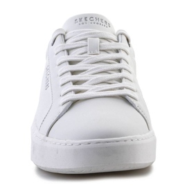 Skechers Court Break - Baskets de costume 183175-WHT chaussures blanc 1