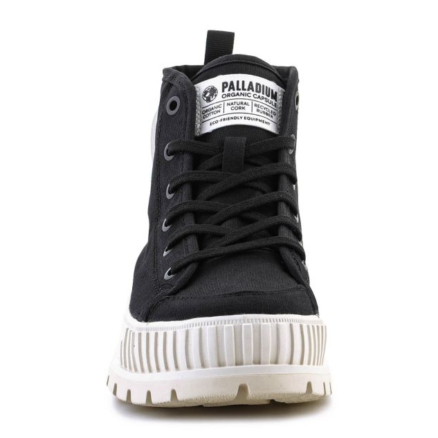 Chaussures Palladium Pallashock Org 2 78568-008-M le noir 1