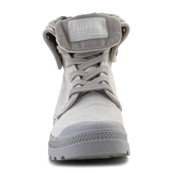 Chaussures Palladium Baggy 92353-095-M gris 1