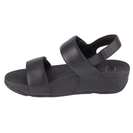 FitFlop Lulu FV8-090 sandales noir 1