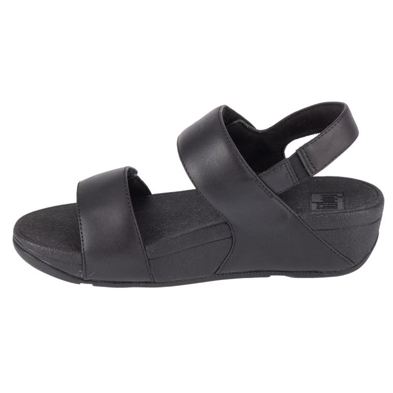 FitFlop Lulu FV8-090 sandales le noir 1