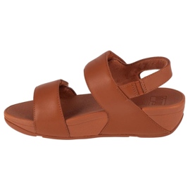 FitFlop Lulu FV8-592 sandales brun 1