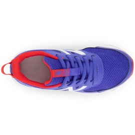 Chaussures New Balance YK570MR3 bleu 1