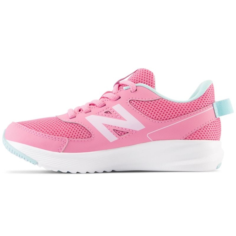 Chaussures New Balance YK570PC3 rose 1 Chaussures New Balance YK570PC3 rose 1