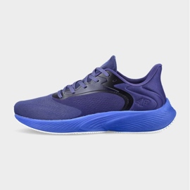 Chaussures 4F 4FRSS24FSPOM060-31S bleu 1