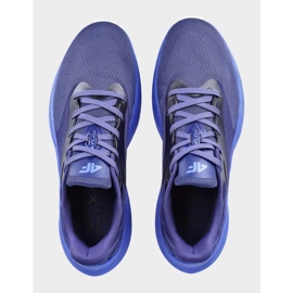 Chaussures 4F 4FRSS24FSPOM060-31S bleu 4