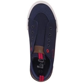 Chaussures Lee Cooper LCW-24-31-2279K bleu 1