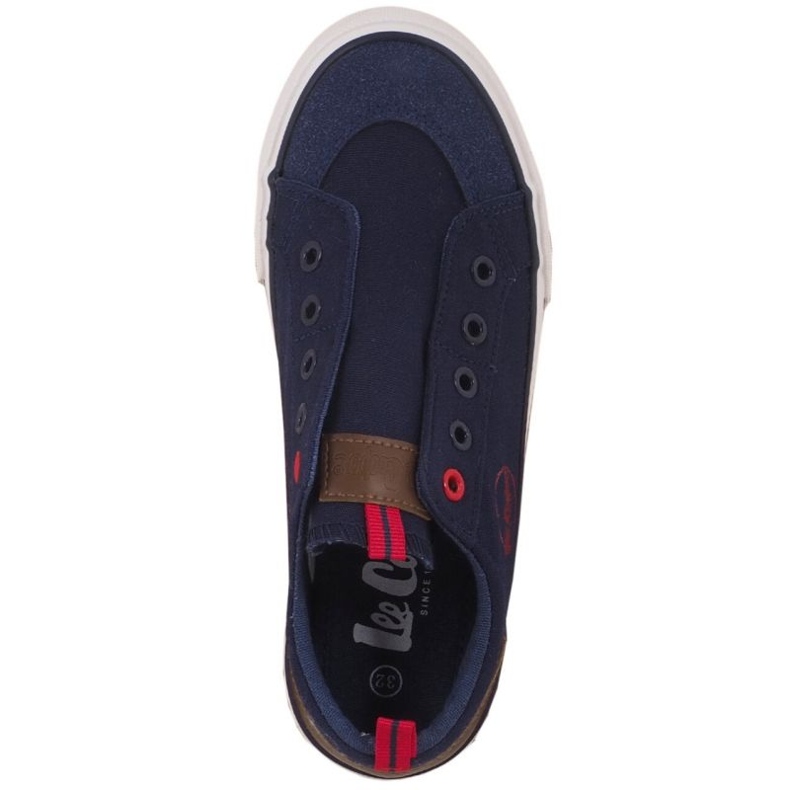Chaussures Lee Cooper LCW-24-31-2279K bleu 1