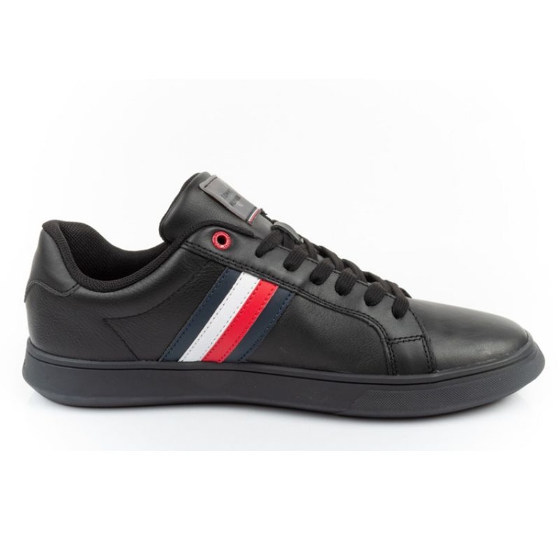 Chaussures Tommy Hilfiger FM0FM049210GK le noir 1
