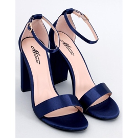 Sandales à talons Ranae Bleu 1