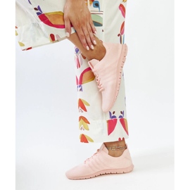 Baskets de sport Shukornia roses 1 Baskets de sport Shukornia roses 1