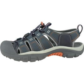 Sandales Keen Newport H2 M 1001931 gris 1 Sandales Keen Newport H2 M 1001931 gris 1