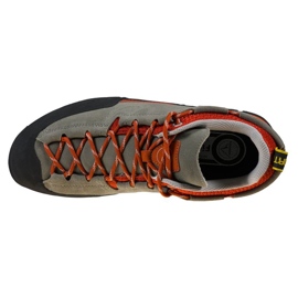 Chaussures La Sportiva Boulder X 838909313 gris 2
